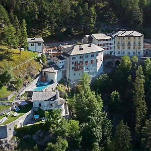 4* Hotel Qc Hotel Bagni Vecchi